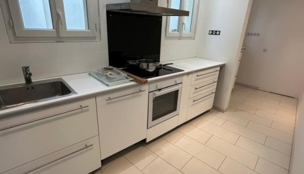 Logement tudiant Colocation à Nanterre (92000)