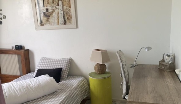 Logement tudiant Colocation à Nanterre (92000)