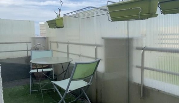 Logement tudiant Colocation à Nanterre (92000)