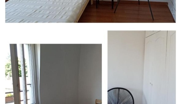 Logement tudiant Colocation à Nanterre (92000)