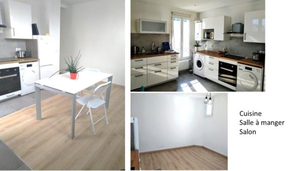 Logement tudiant Colocation à Nanterre (92000)