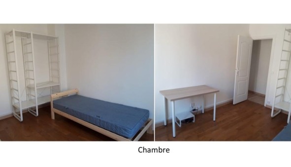 Logement tudiant Colocation à Nanterre (92000)