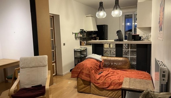 Logement tudiant Colocation à Nanterre (92000)