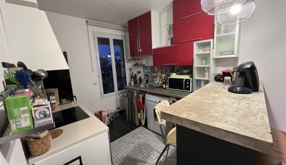 Logement tudiant Colocation à Nanterre (92000)