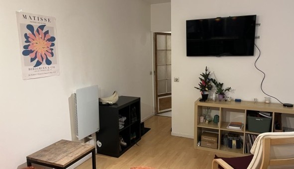 Logement tudiant Colocation à Nanterre (92000)