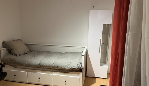 Logement tudiant Colocation à Nanterre (92000)