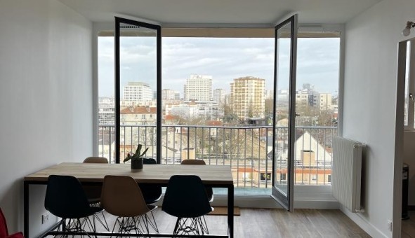 Logement tudiant Location Colocation Vide Nanterre (92000)