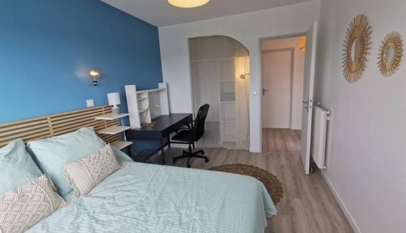 Logement tudiant Colocation à Nantes (44200)