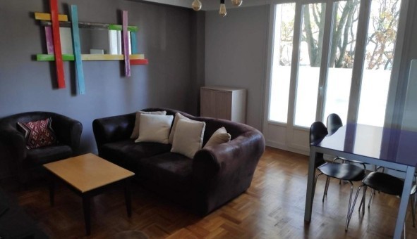 Logement tudiant Colocation à Nantes (44200)