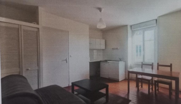 Logement tudiant Colocation à Nantes (44200)