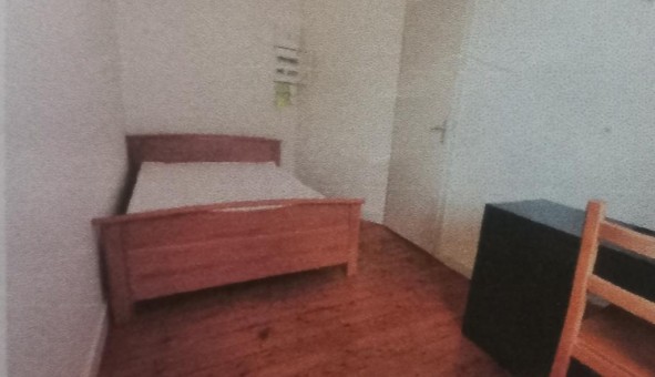 Logement tudiant Colocation à Nantes (44200)