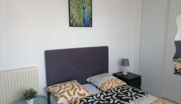 Logement tudiant Colocation à Nantes (44200)