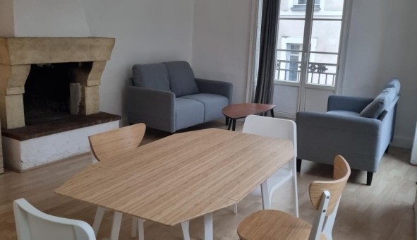 Logement tudiant Colocation à Nantes (44200)