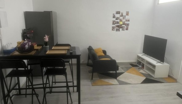 Logement tudiant Colocation à Nantes (44200)