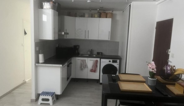 Logement tudiant Colocation à Nantes (44200)