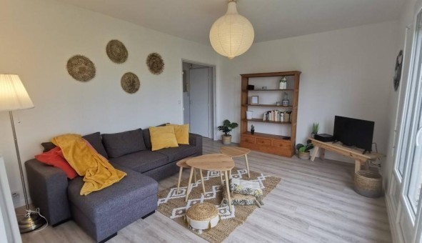 Logement tudiant Colocation à Nantes (44200)