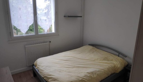 Logement tudiant Colocation à Nantes (44200)