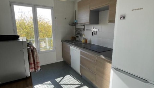 Logement tudiant Colocation à Nantes (44200)