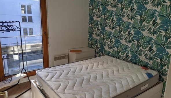 Logement tudiant Colocation à Nantes (44200)