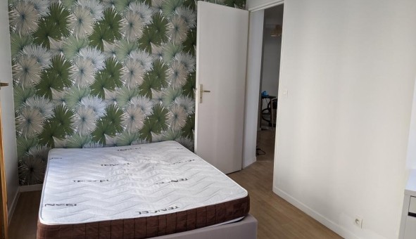 Logement tudiant Colocation à Nantes (44200)