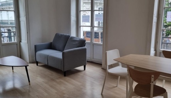 Logement tudiant Colocation à Nantes (44200)