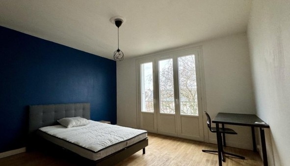 Logement tudiant Colocation à Nantes (44200)