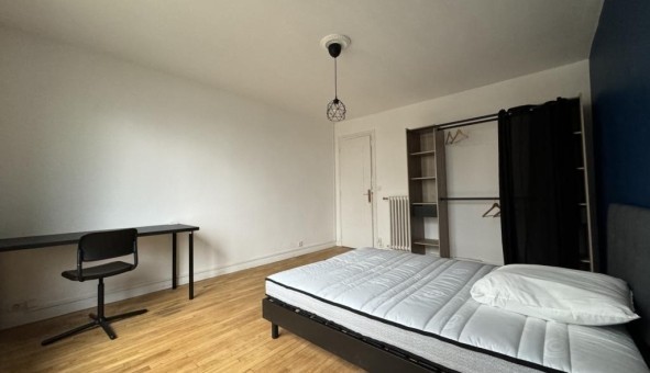 Logement tudiant Colocation à Nantes (44200)