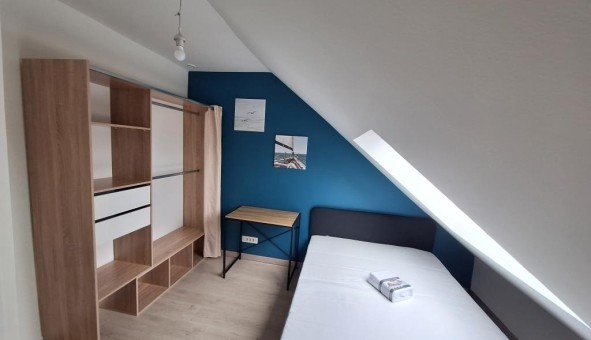 Logement tudiant Colocation à Nantes (44200)