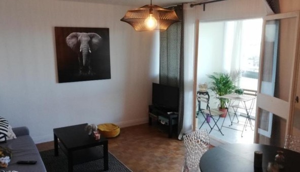 Logement tudiant Colocation à Nantes (44200)