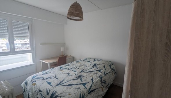 Logement tudiant Colocation à Nantes (44200)