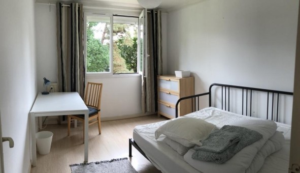 Logement tudiant Colocation à Nantes (44200)