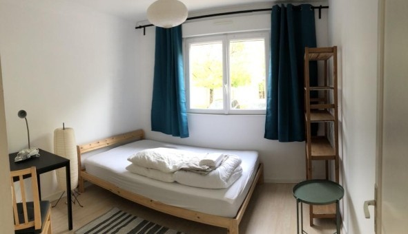 Logement tudiant Colocation à Nantes (44200)