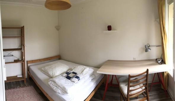 Logement tudiant Colocation à Nantes (44200)