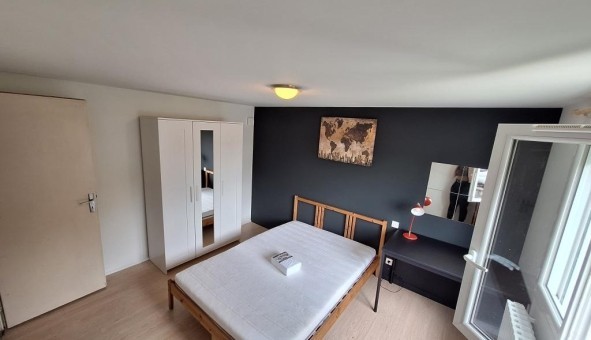 Logement tudiant Colocation à Nantes (44200)