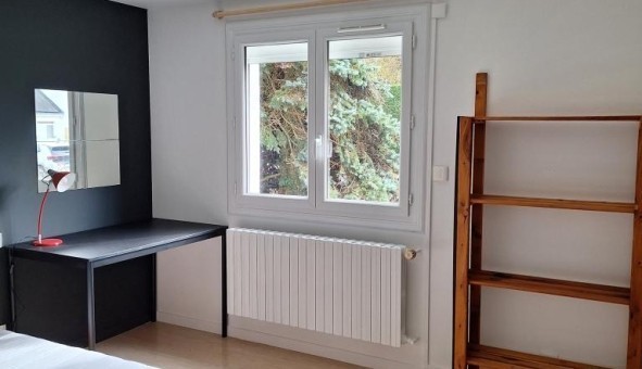 Logement tudiant Colocation à Nantes (44200)