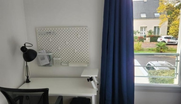 Logement tudiant Colocation à Nantes (44200)