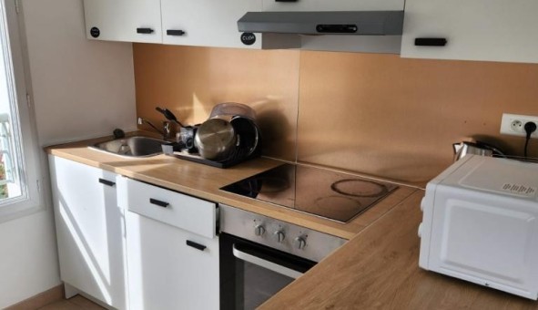 Logement tudiant Colocation à Nantes (44200)