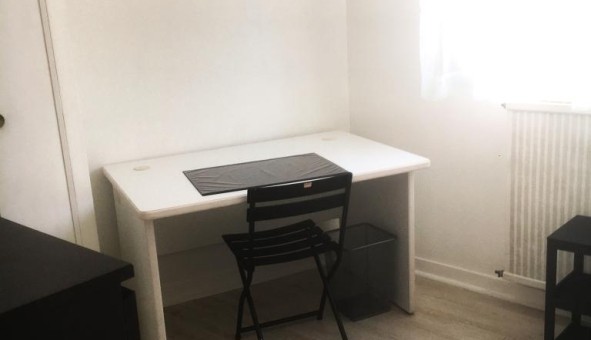 Logement tudiant Colocation à Nantes (44200)