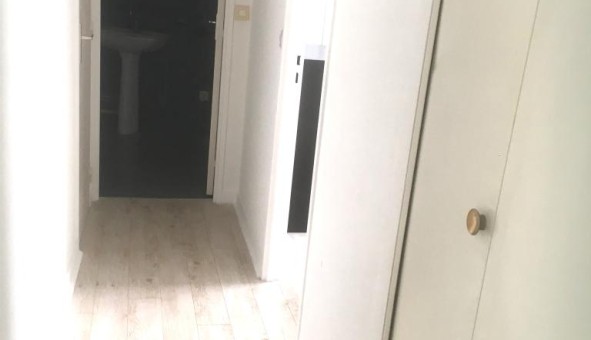 Logement tudiant Colocation à Nantes (44200)