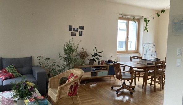 Logement tudiant Colocation à Nantes (44200)