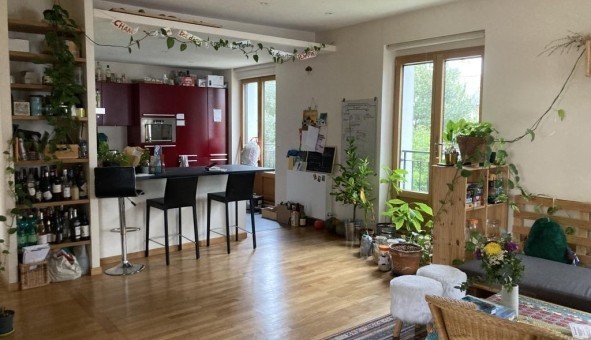 Logement tudiant Colocation à Nantes (44200)