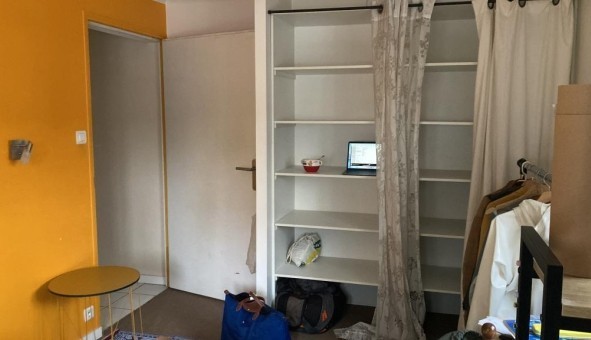 Logement tudiant Colocation à Nantes (44200)