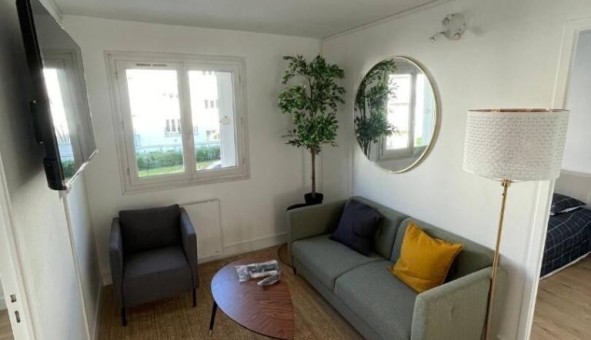 Logement tudiant Location Colocation Vide Nantes (44200)