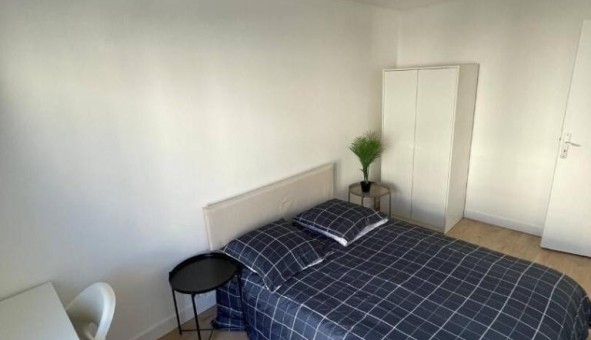 Logement tudiant Colocation à Nantes (44200)