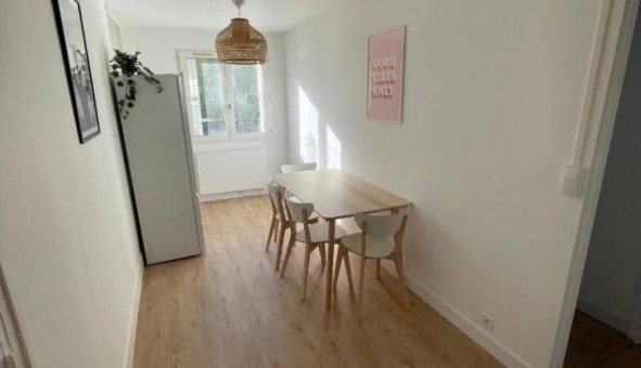 Logement tudiant Colocation à Nantes (44200)