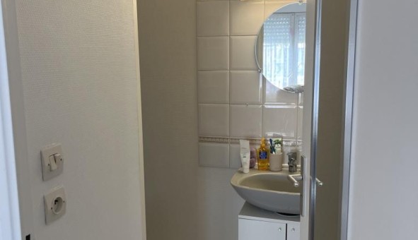 Logement tudiant Colocation à Nantes (44200)