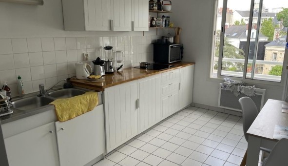 Logement tudiant Colocation à Nantes (44200)