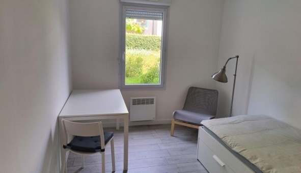 Logement tudiant Location Colocation Vide Nantes (44200)