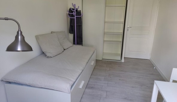 Logement tudiant Colocation à Nantes (44200)