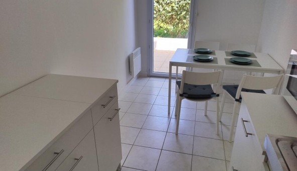 Logement tudiant Colocation à Nantes (44200)